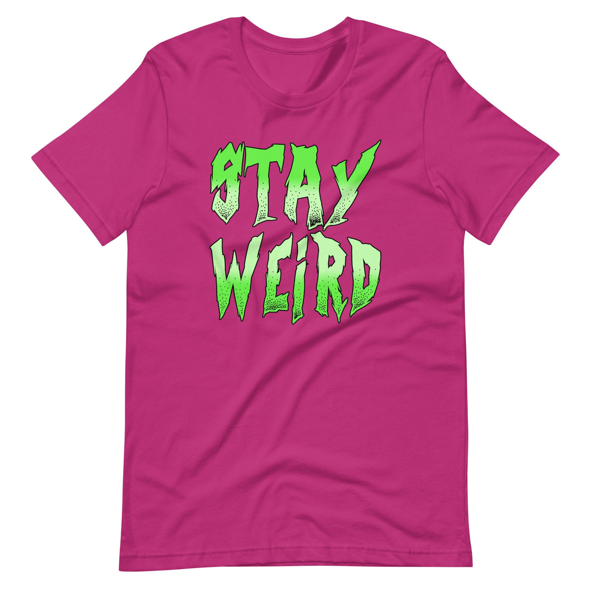 Stay Weird Shirt