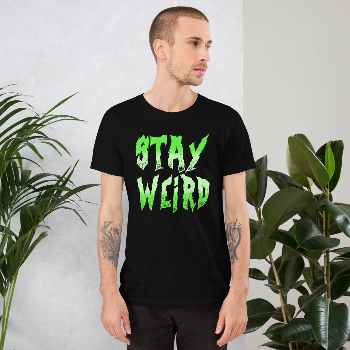 Stay Weird Shirt