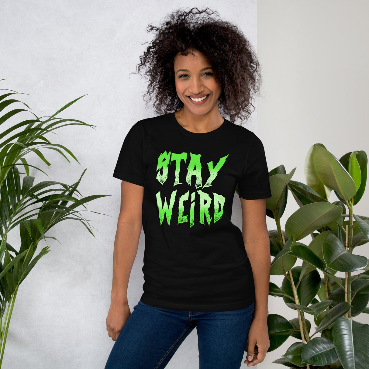 Stay Weird Shirt
