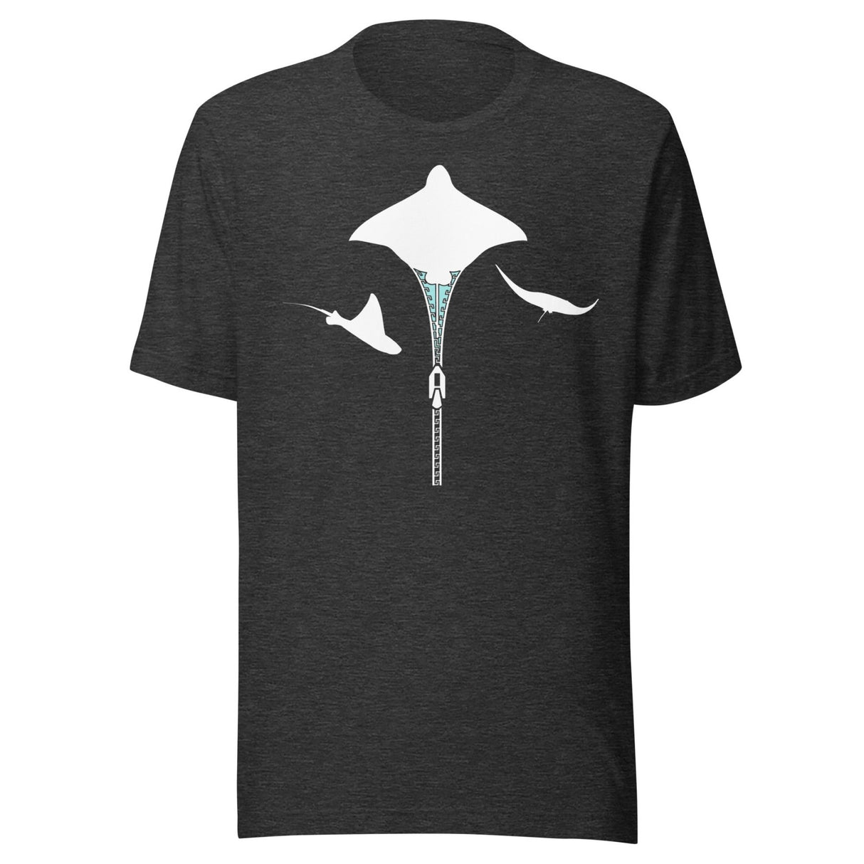 Stingray Zipper Shirt