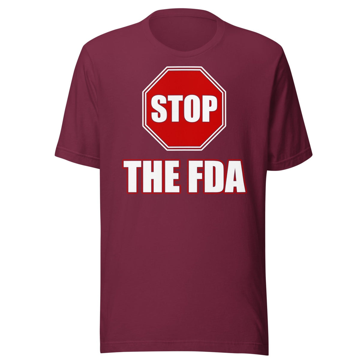 Stop The FDA Shirt