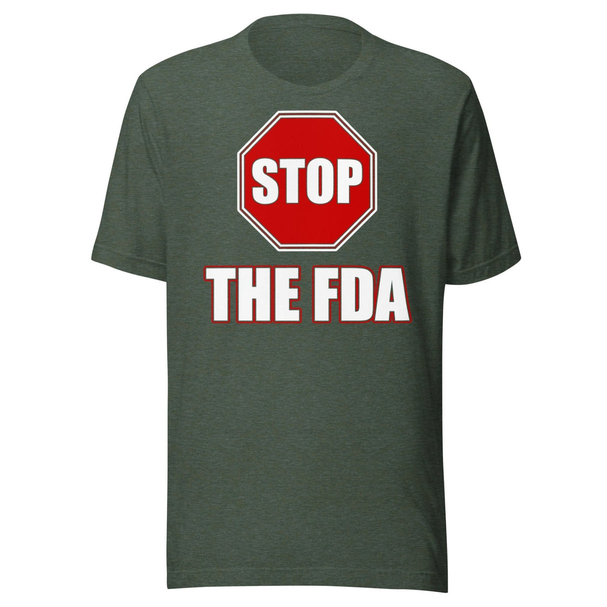 Stop The FDA Shirt