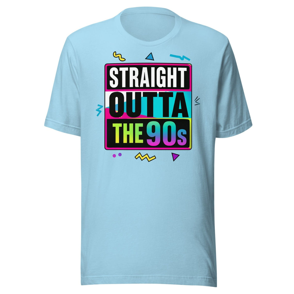 Straight Outta The 90s Shirt