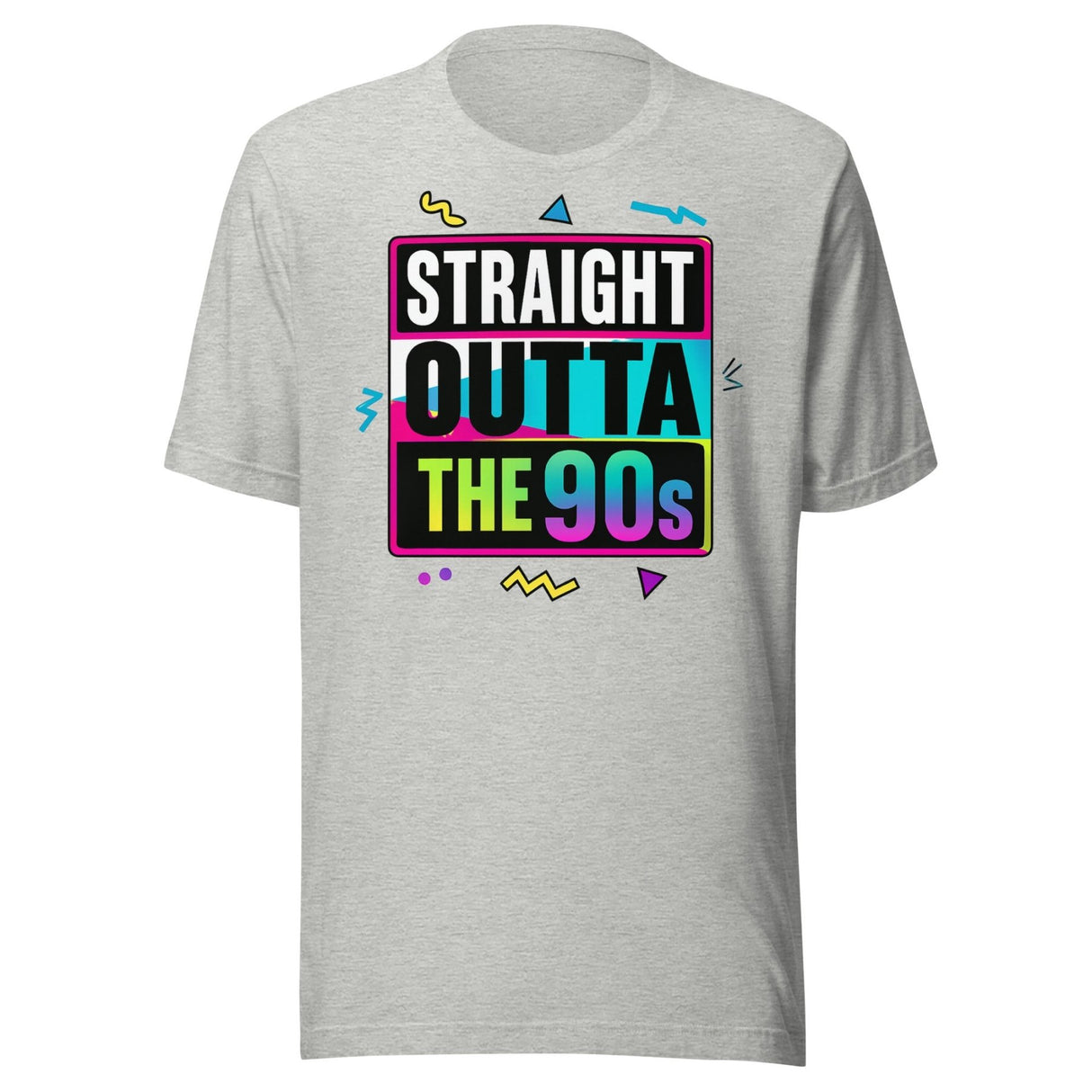 Straight Outta The 90s Shirt