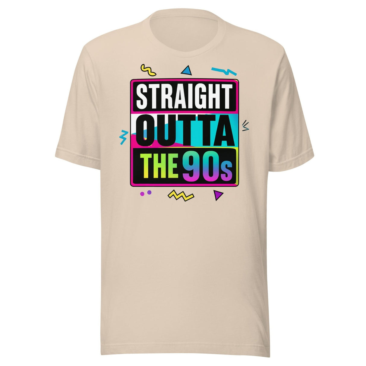 Straight Outta The 90s Shirt