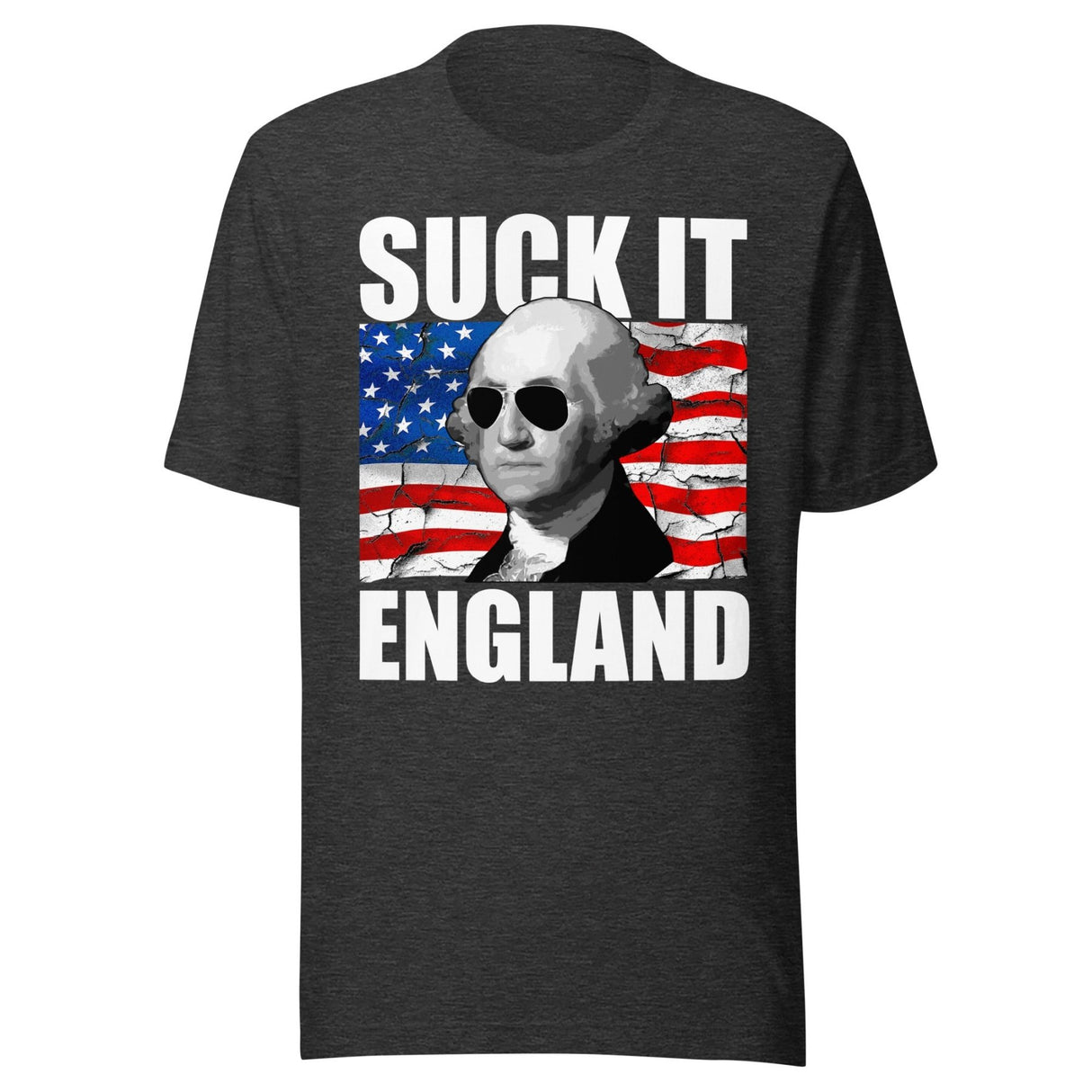 Suck it England George Washington Shirt