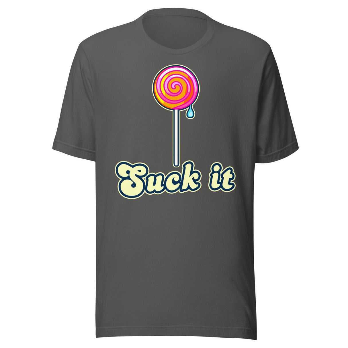 Suck it Lollipop Shirt