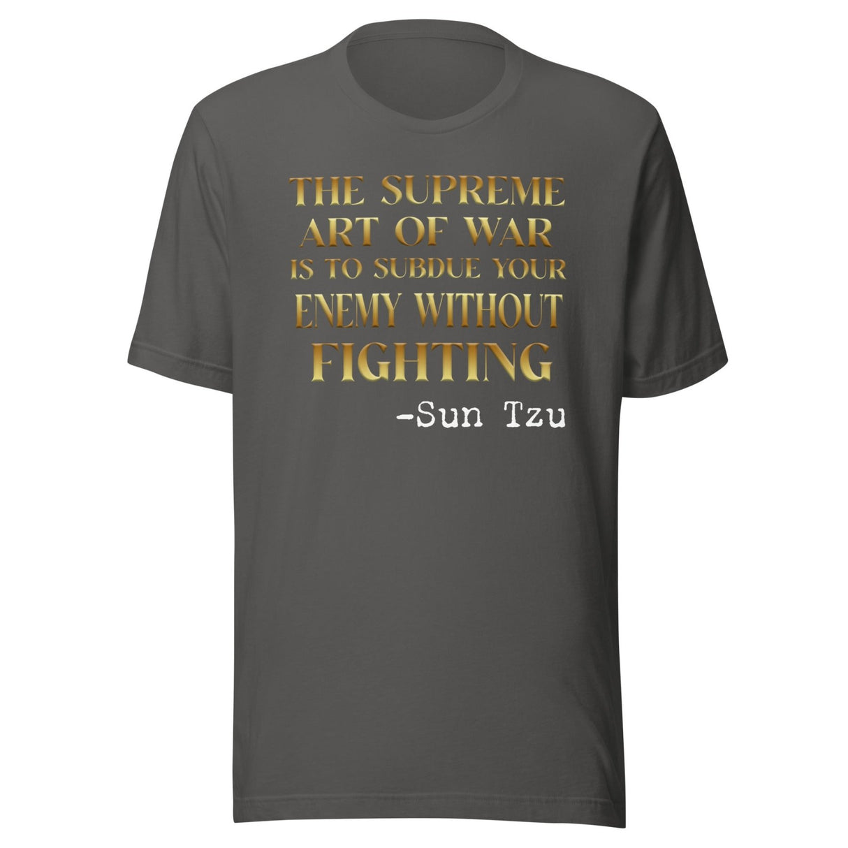 Sun Tzu The Art Of War Shirt