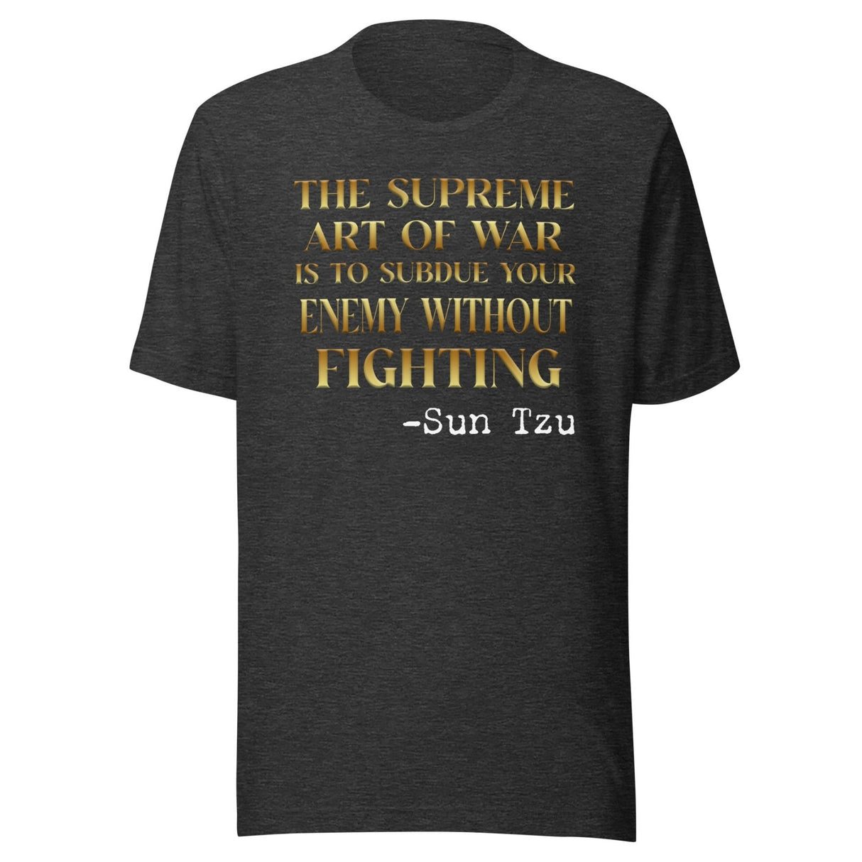 Sun Tzu The Art Of War Shirt