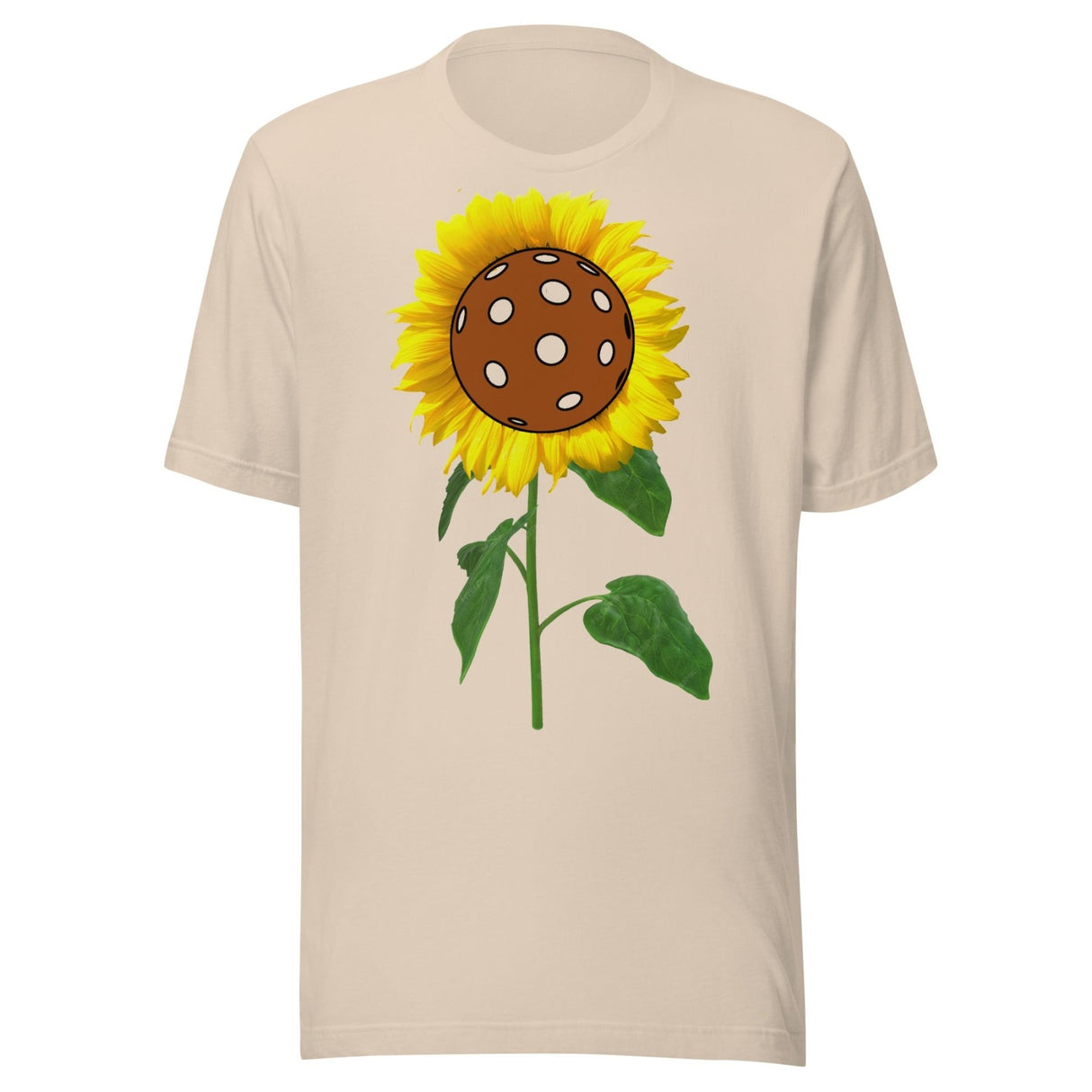Sunflower Pickleball Shirt