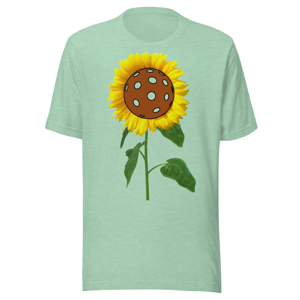 Sunflower Pickleball Shirt