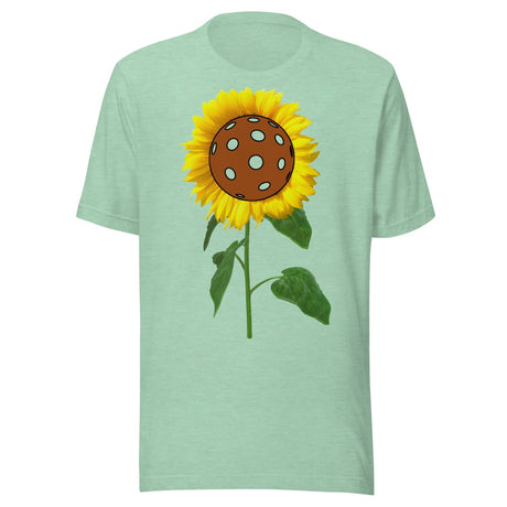 Sunflower Pickleball Shirt