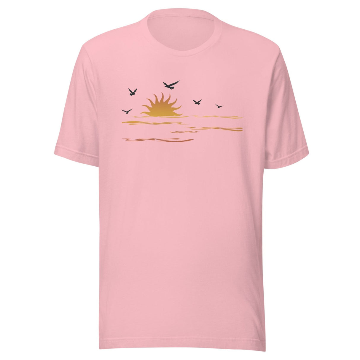 Sunset On The Water Shirt