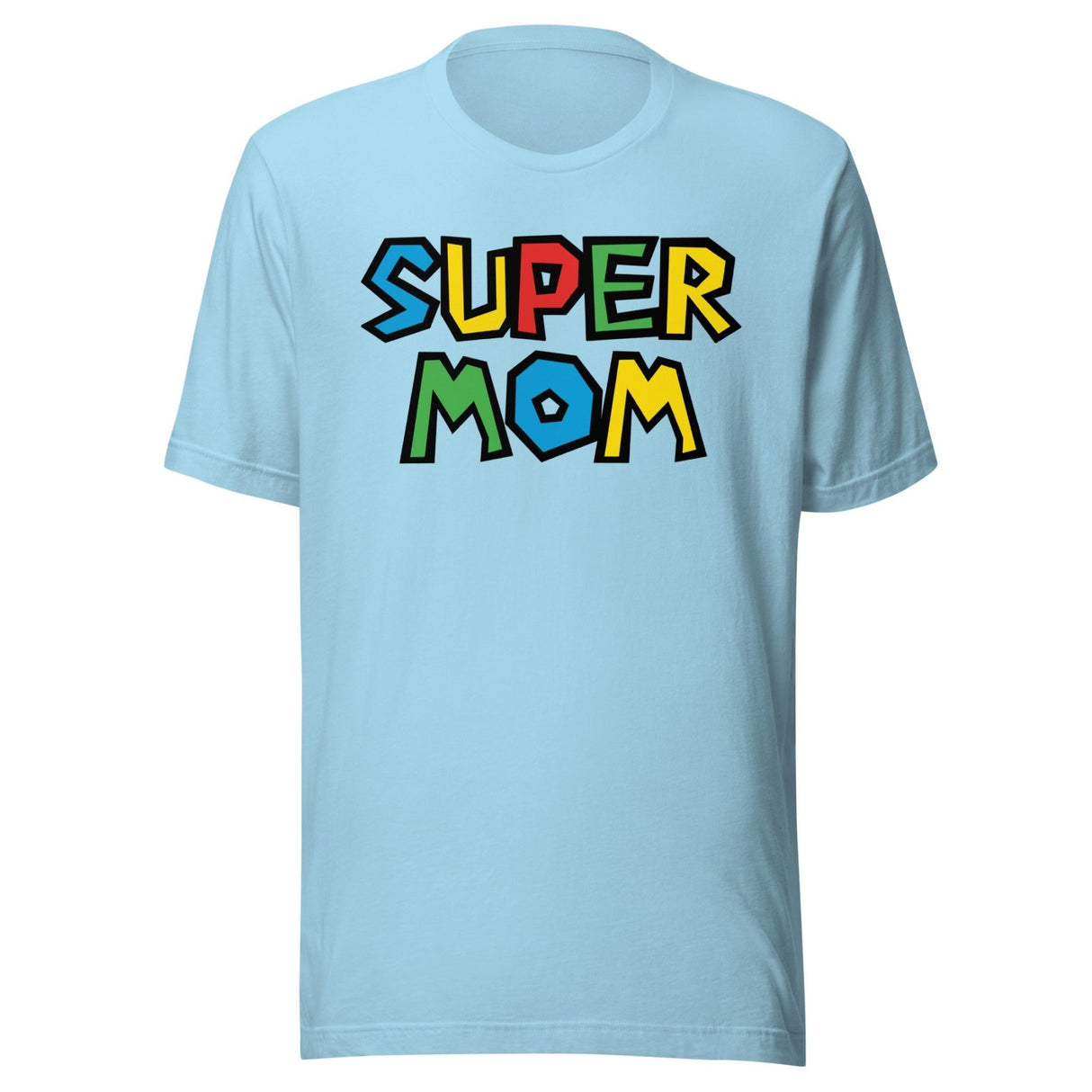 Super Mom Bros Shirt