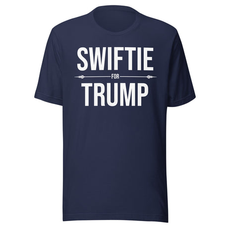 Swiftie For Trump Shirt