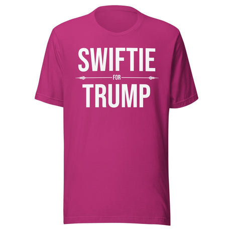 Swiftie For Trump Shirt