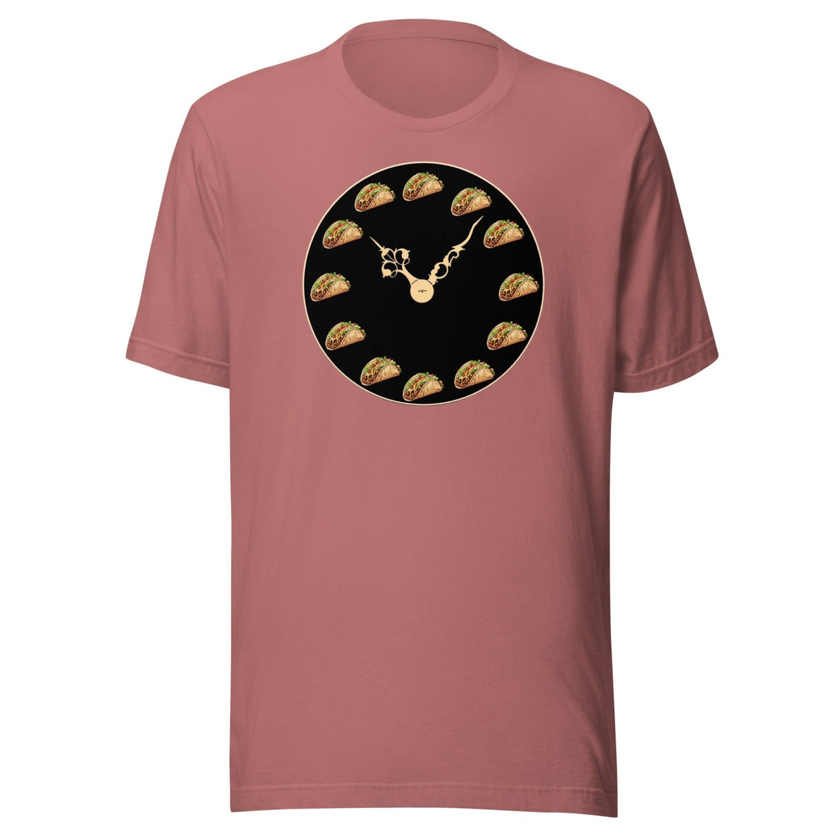 Taco Clock Shirt