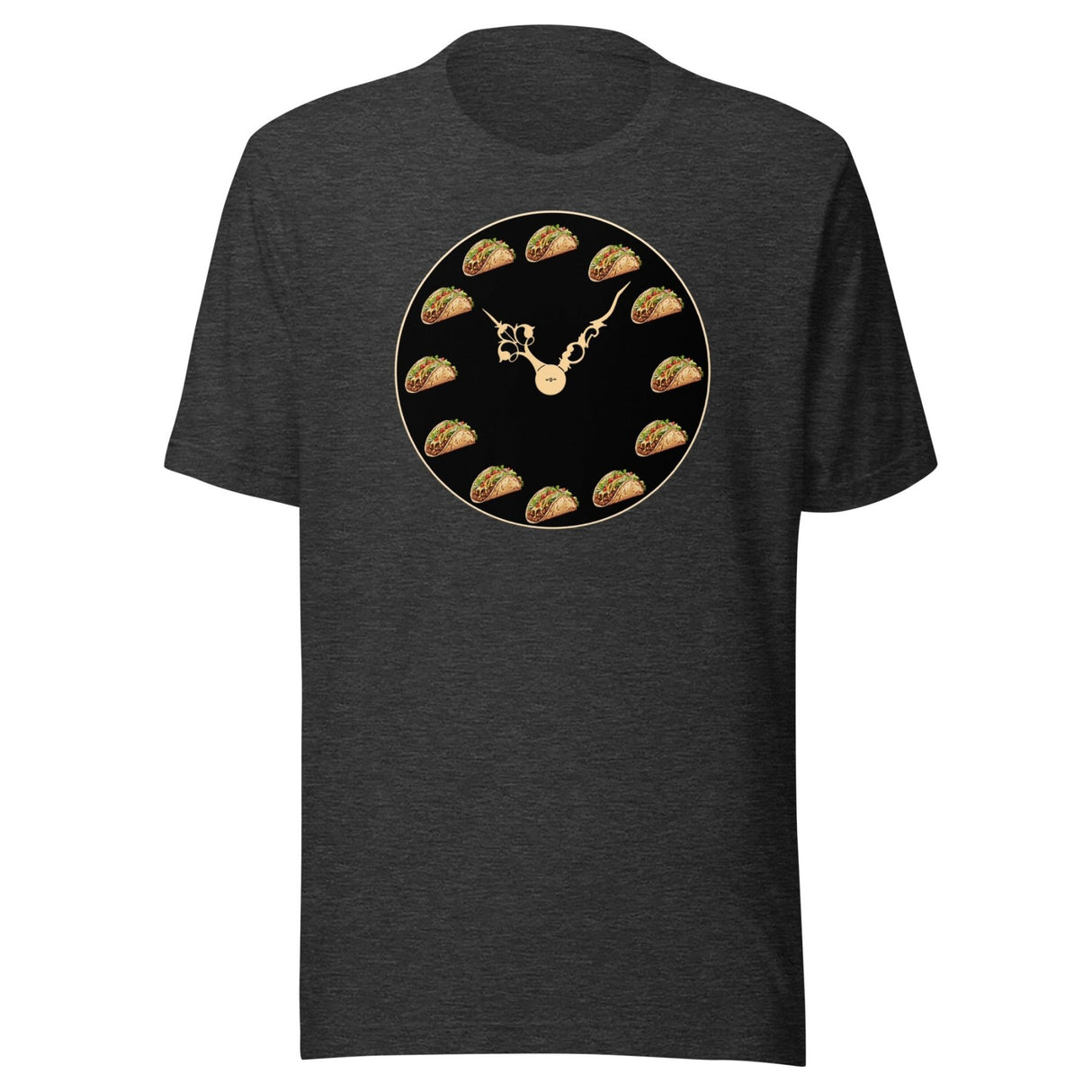 Taco Clock Shirt