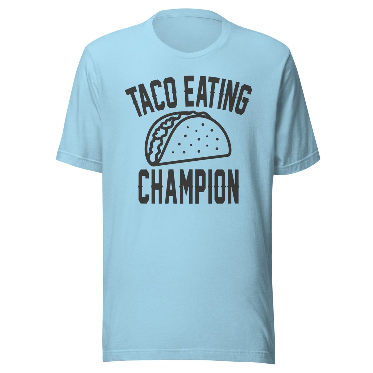 Taco Eating Champion Shirt