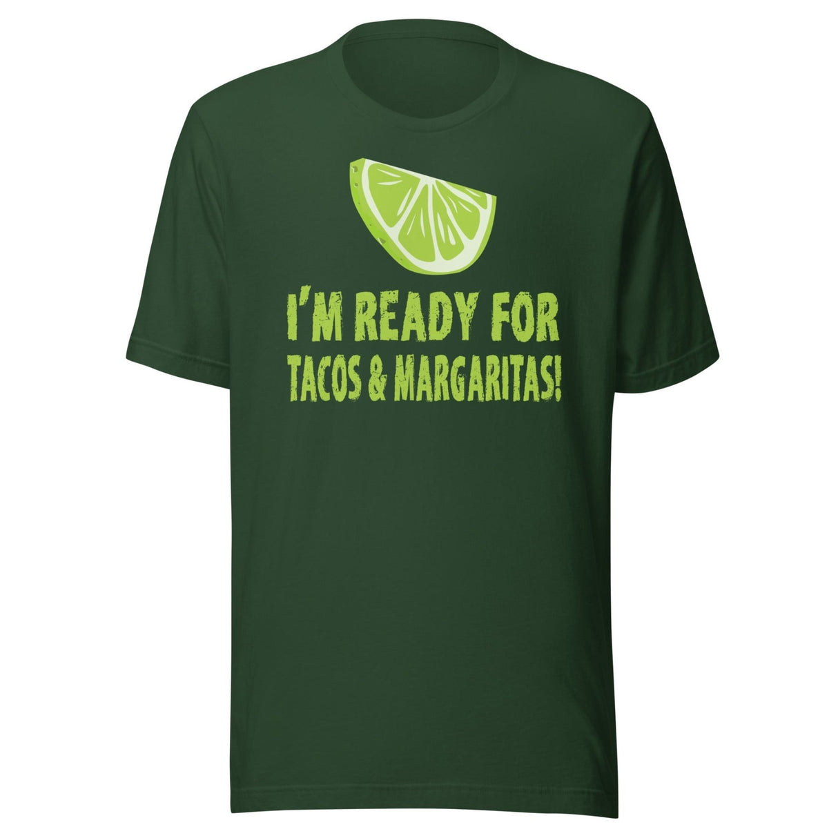 Tacos and Margaritas Shirt