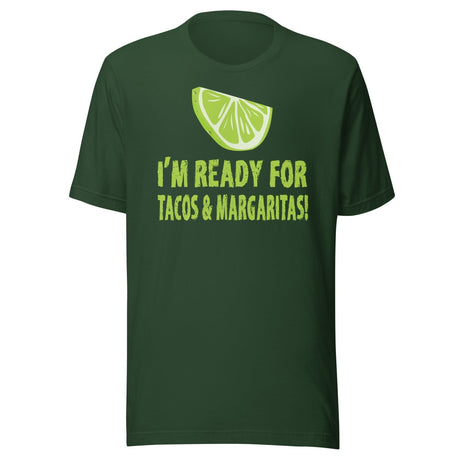 Tacos and Margaritas Shirt