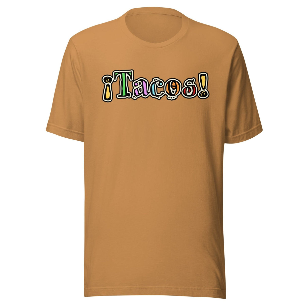 Tacos Excited Shirt