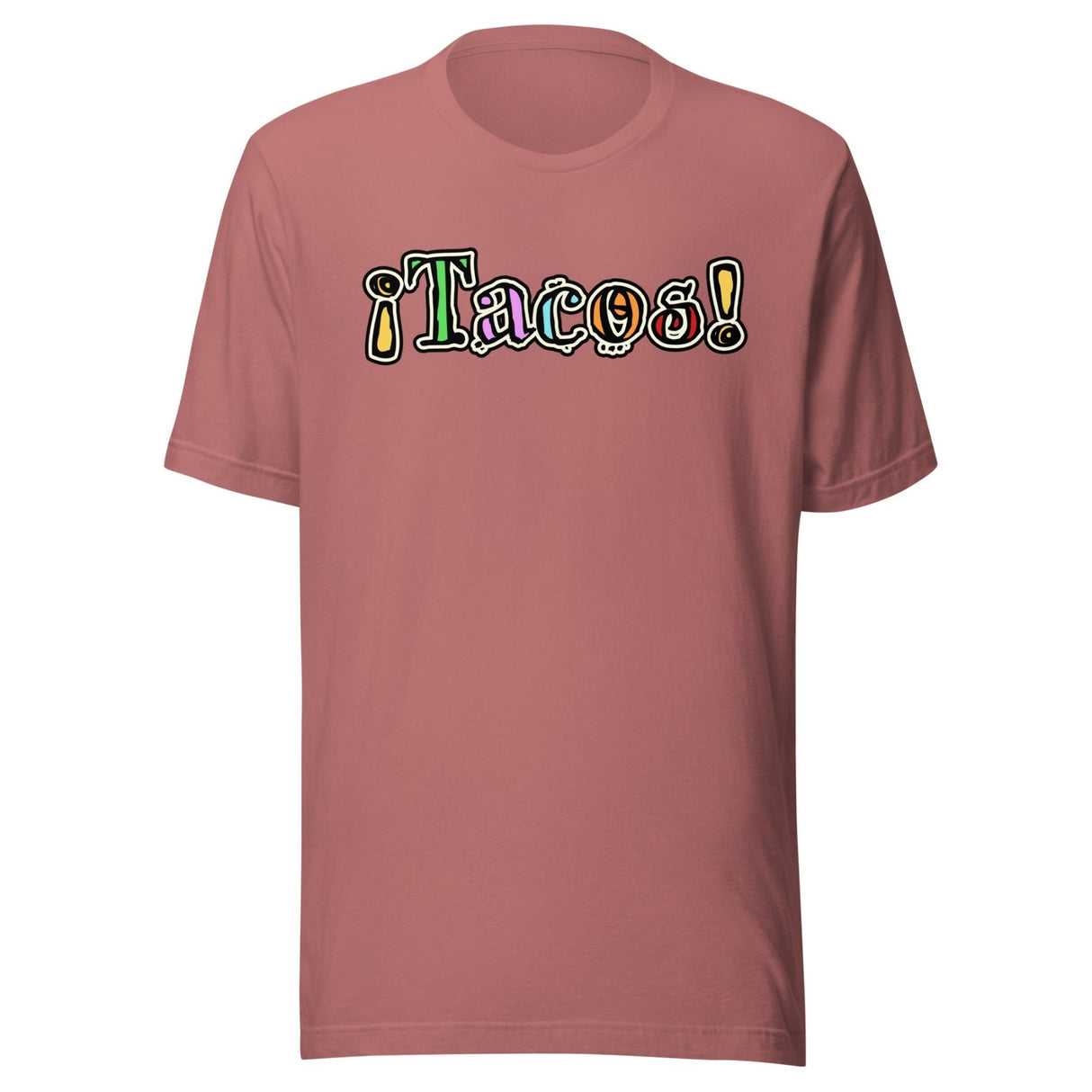 Tacos Excited Shirt