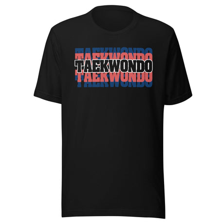 Taekwondo Tournament Shirt