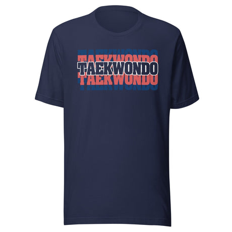 Taekwondo Tournament Shirt