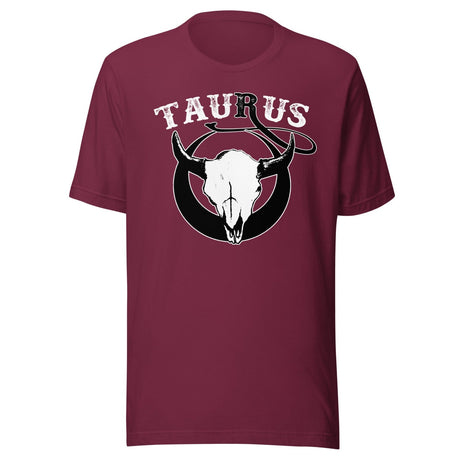Taurus Zodiac Sign Shirt
