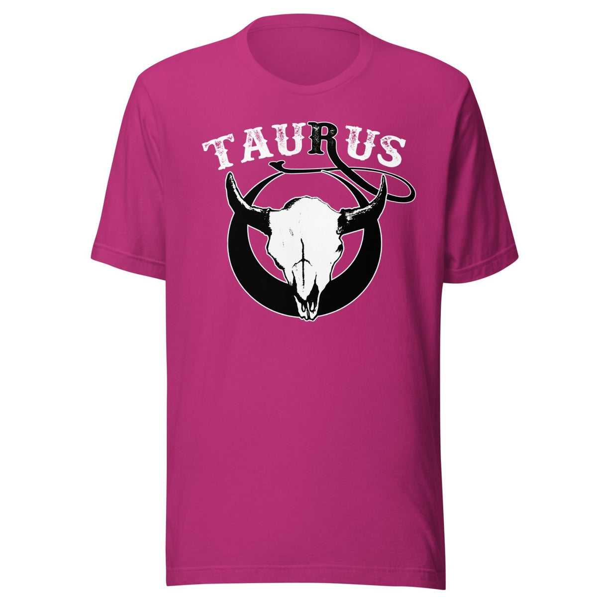 Taurus Zodiac Sign Shirt