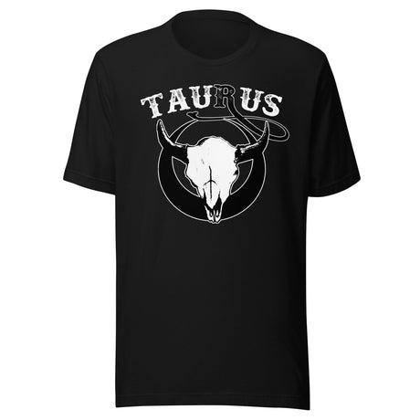 Taurus Zodiac Sign Shirt