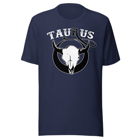 Taurus Zodiac Sign Shirt