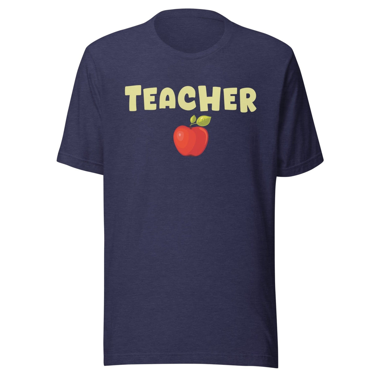 Teacher Apple Shirt