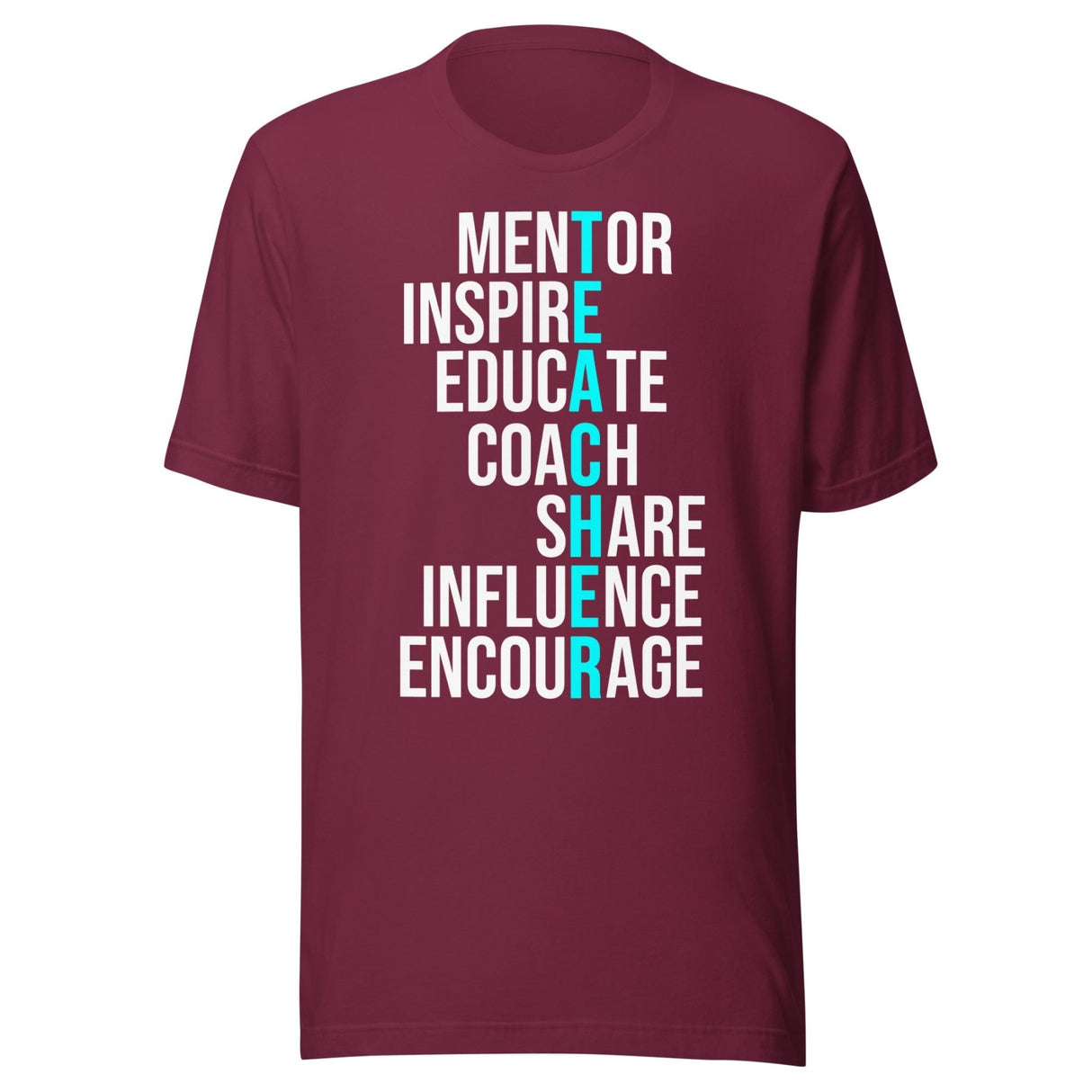 Teacher Mentor Shirt