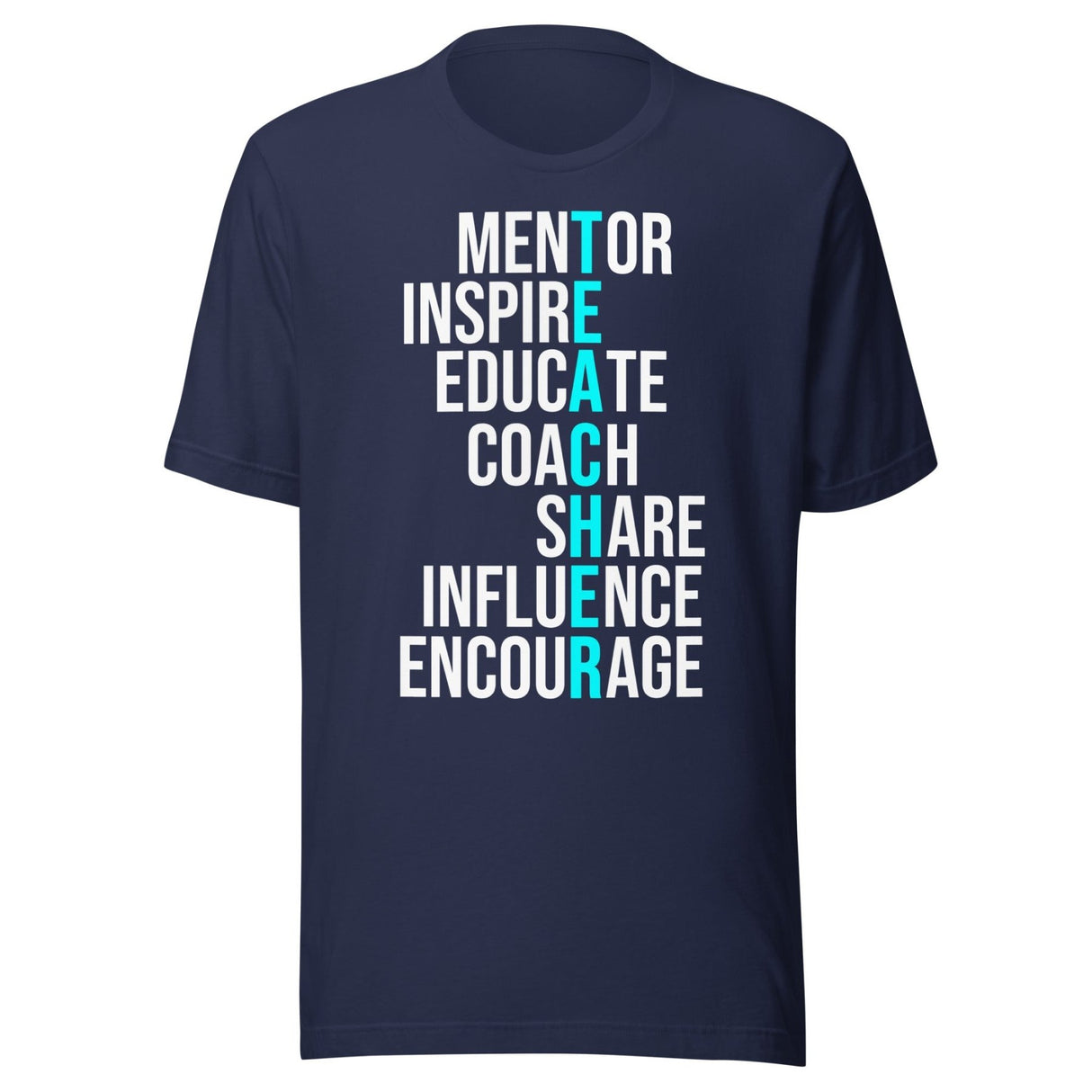 Teacher Mentor Shirt