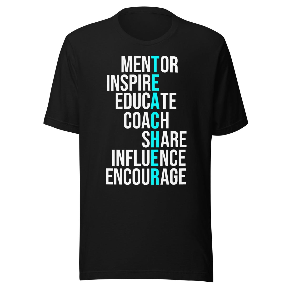 Teacher Mentor Shirt