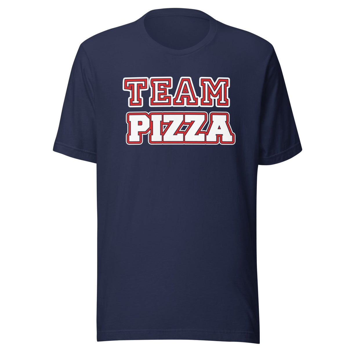 Team Pizza Shirt