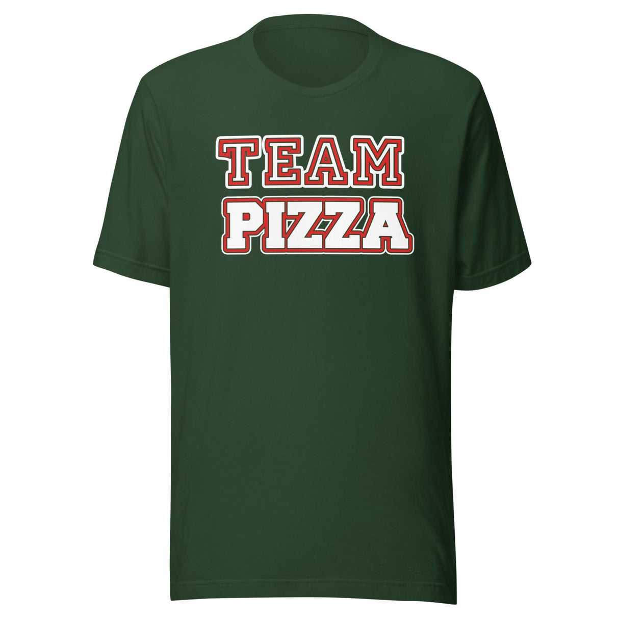 Team Pizza Shirt