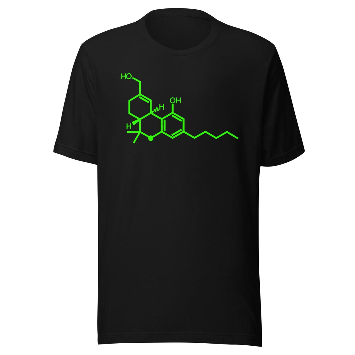 THC Molecule Shirt
