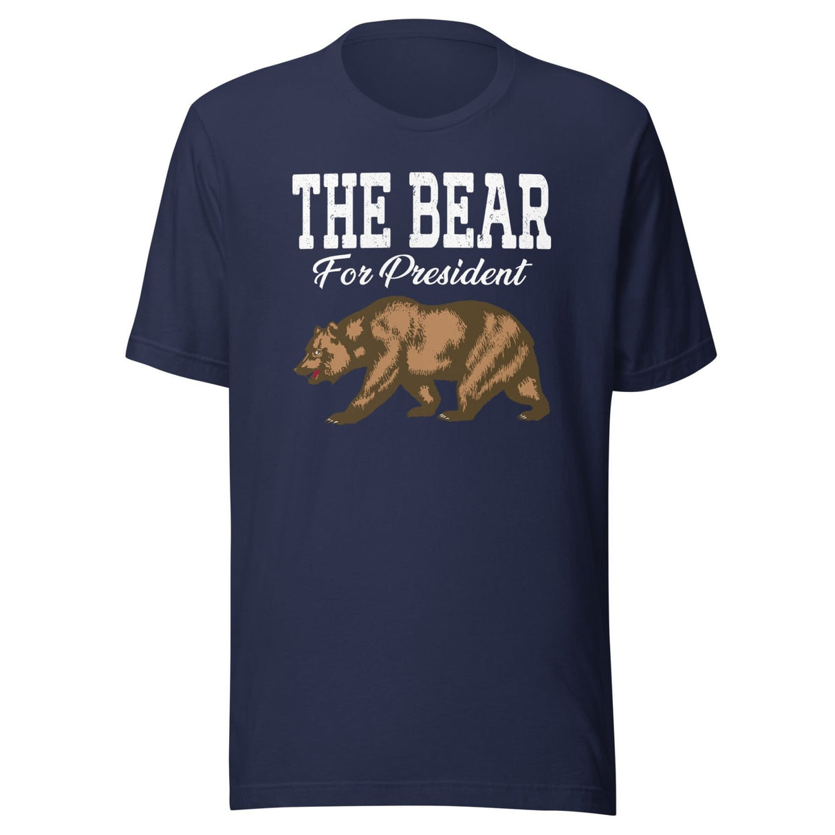 The Bear For President Shirt