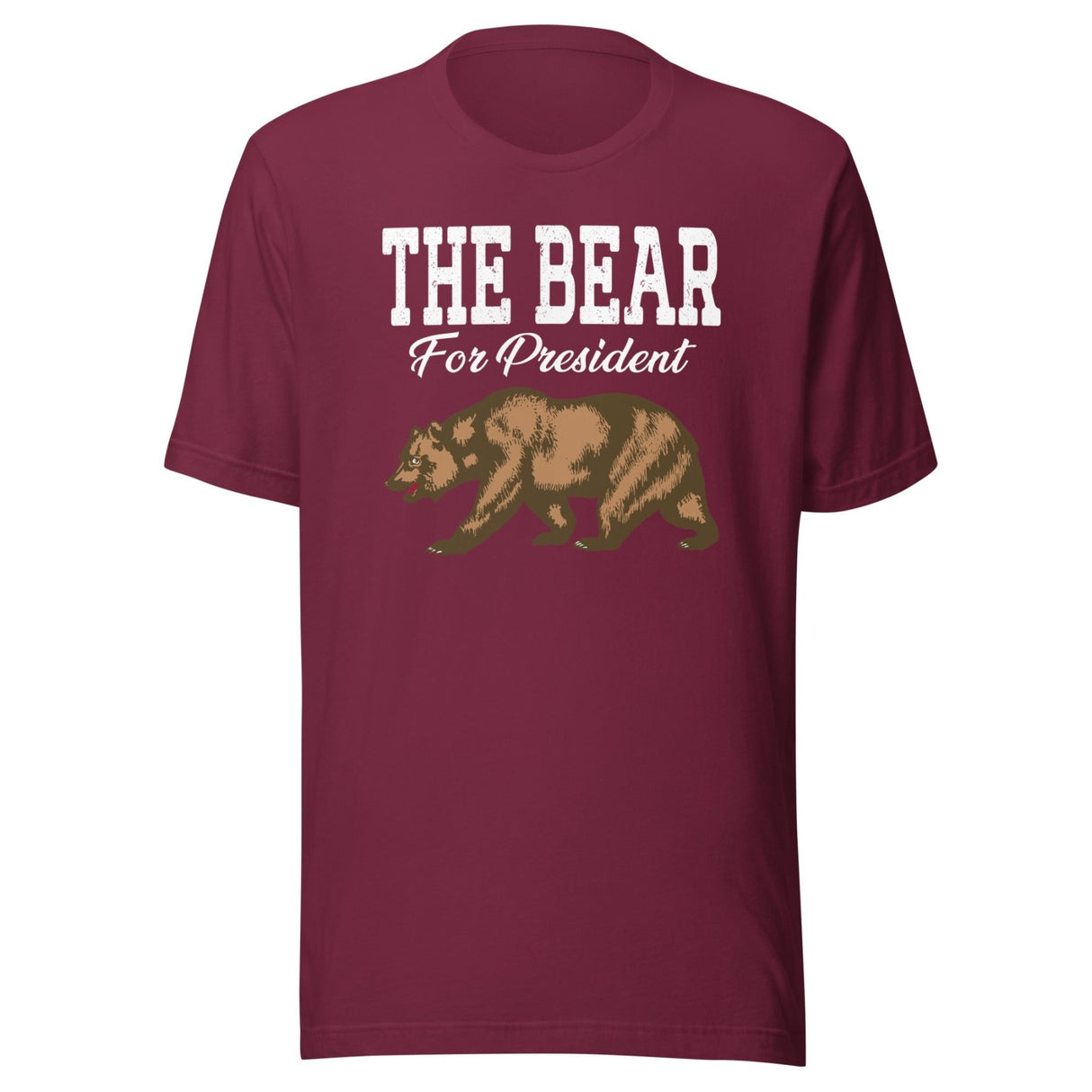 The Bear For President Shirt