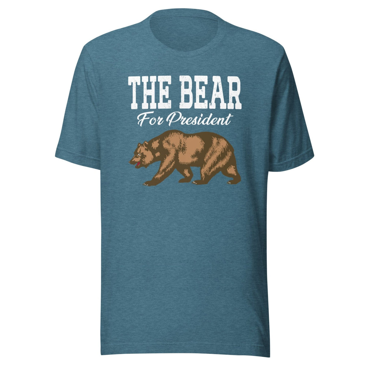 The Bear For President Shirt
