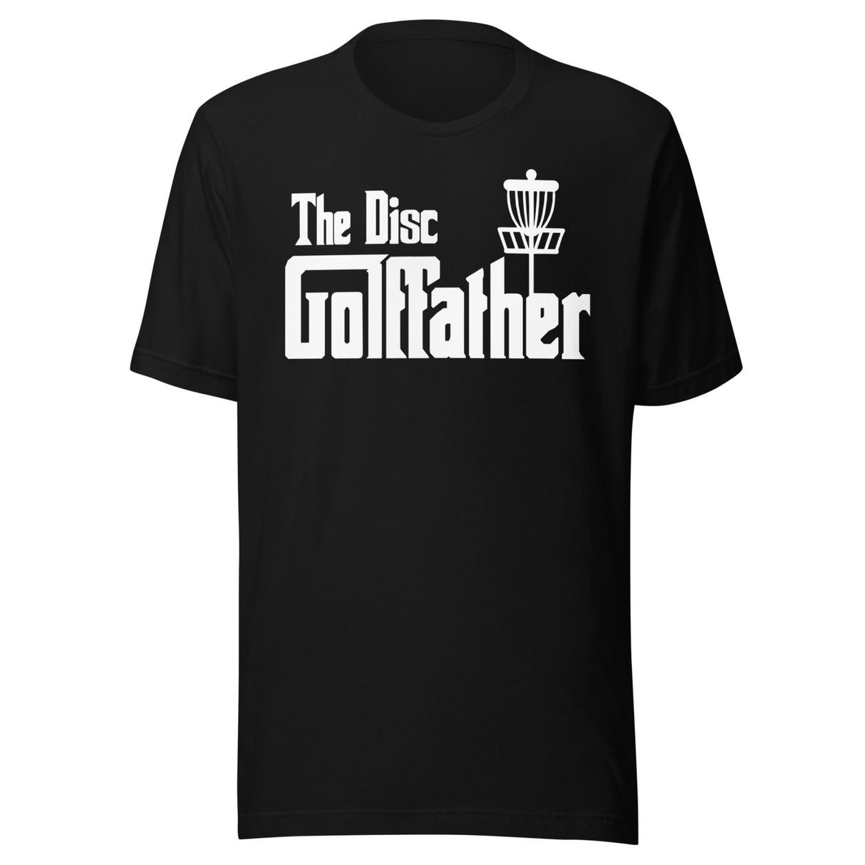The Disc Golf Father Shirt