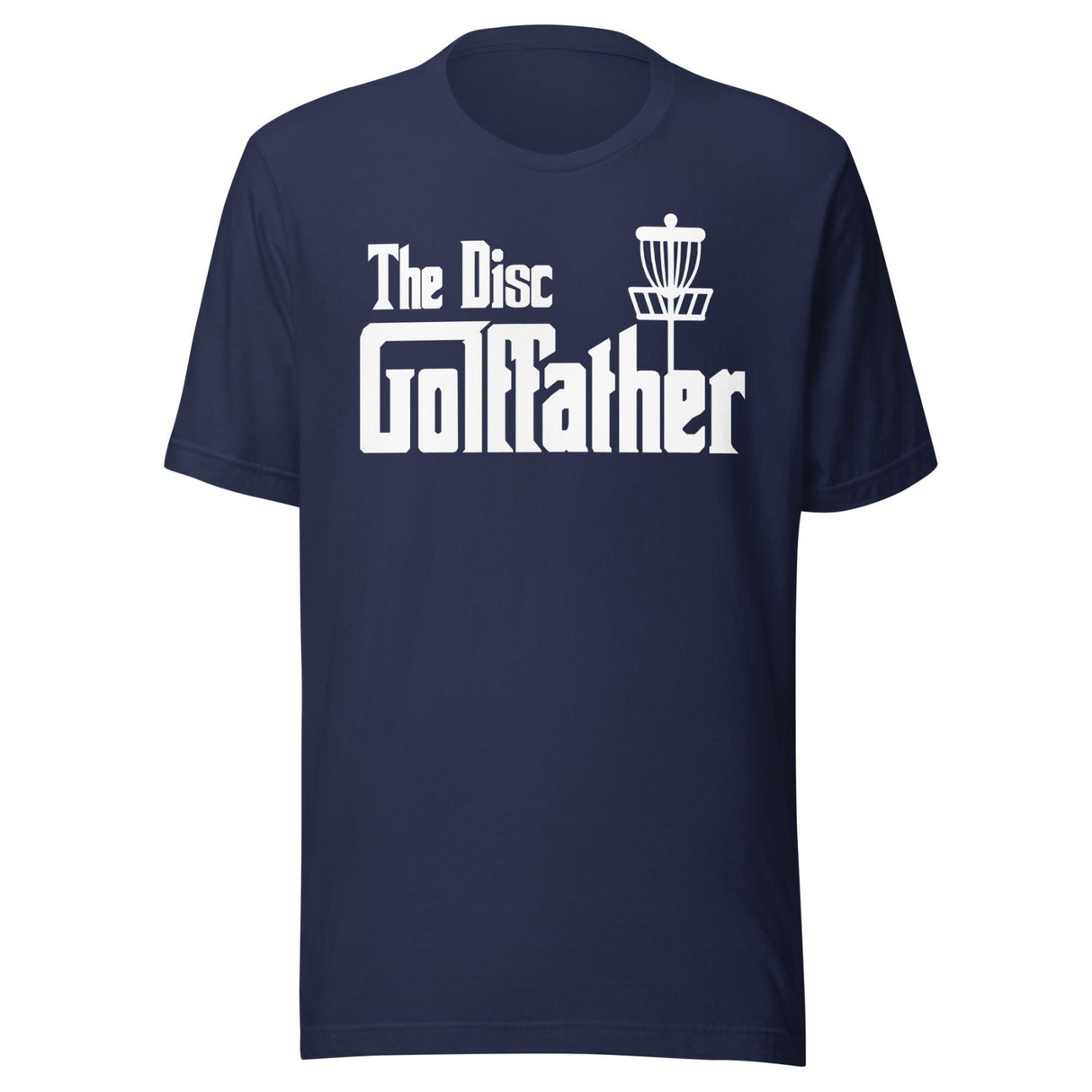 The Disc Golf Father Shirt