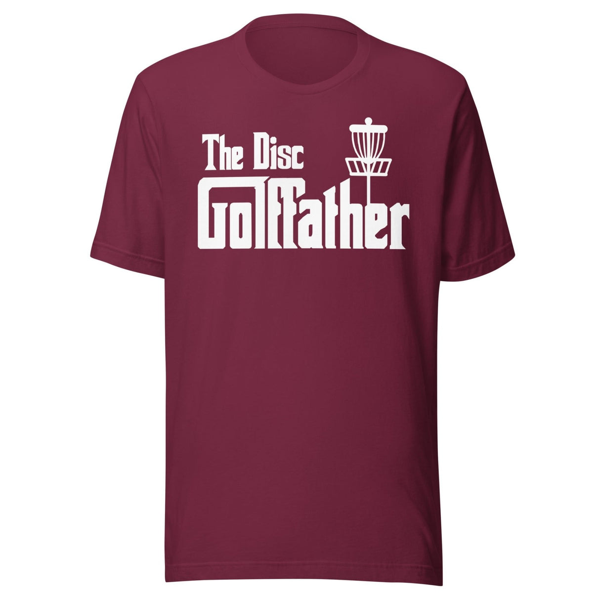 The Disc Golf Father Shirt