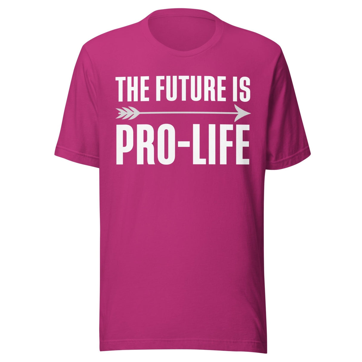 The Future Is Pro - Life Shirt