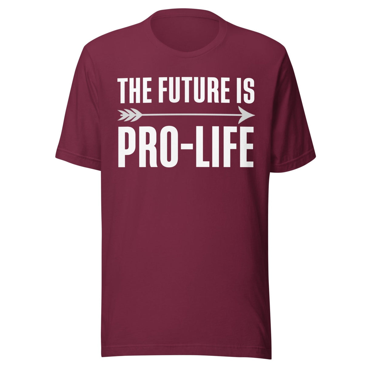 The Future Is Pro - Life Shirt