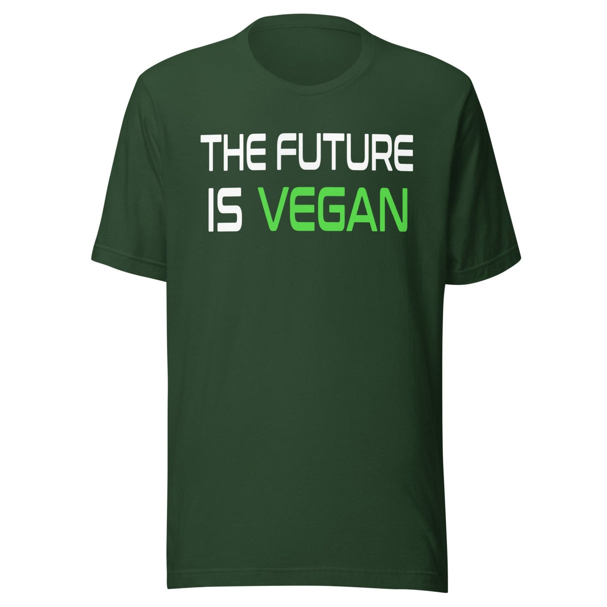 The Future is Vegan Shirt