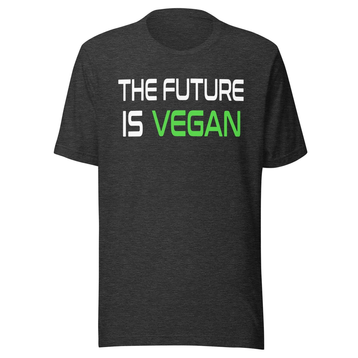 The Future is Vegan Shirt